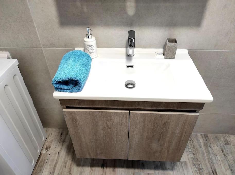 Pel House Apartment Nafpaktos Екстериор снимка