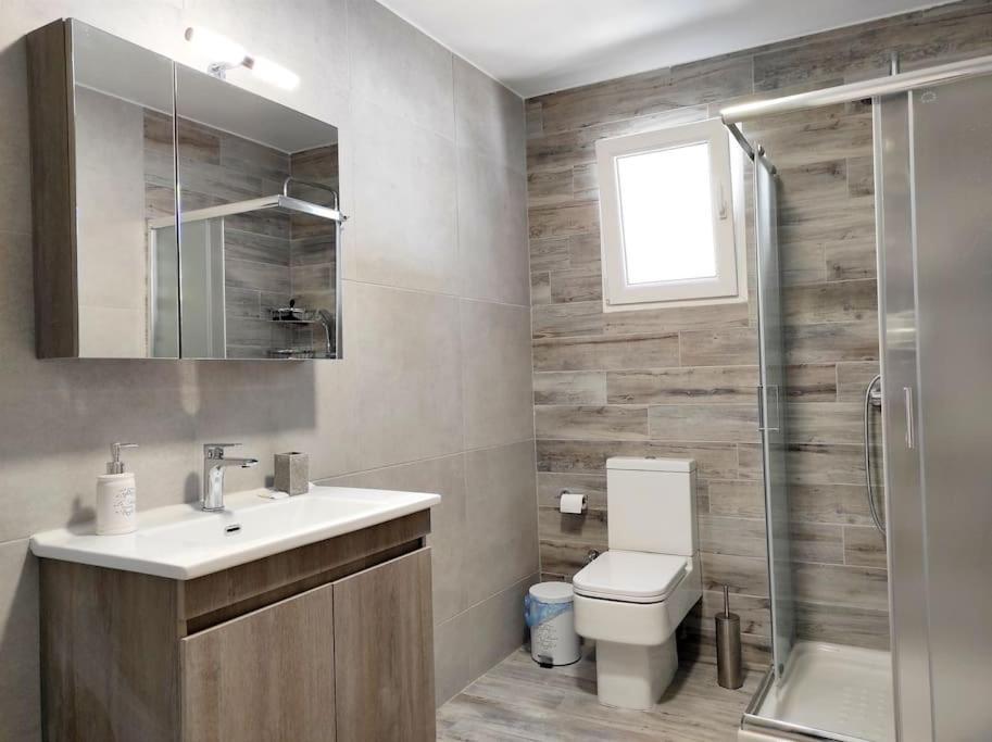 Pel House Apartment Nafpaktos Екстериор снимка